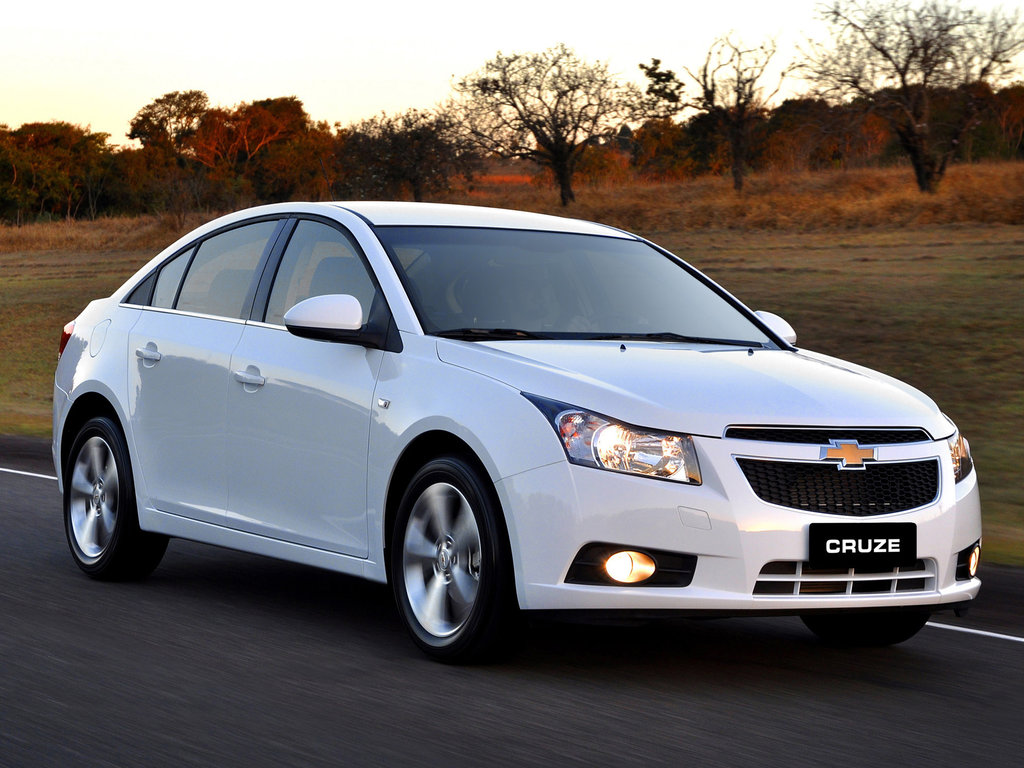 Chevrolet cruze это аналог