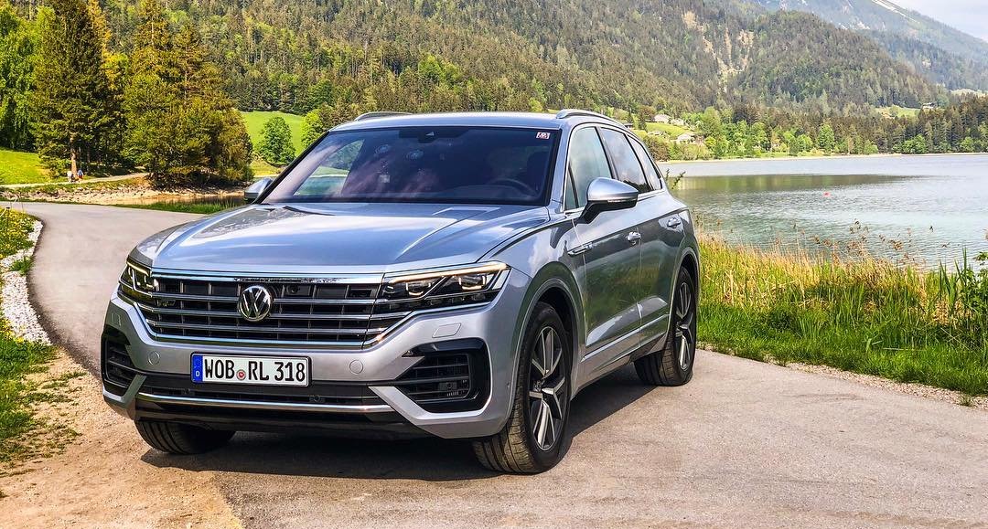 Touareg 3. Фольксваген Туарег 2018. Фольксваген Туарег новый. Новый Фольксваген Туарег 2018. Volkswagen Туарег 2018.