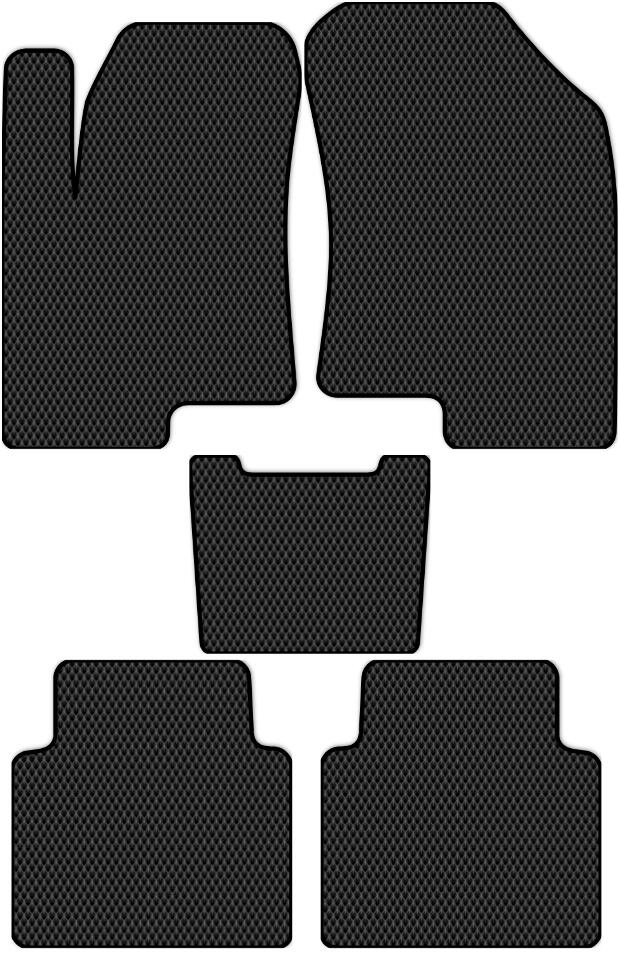 Коврики в багажник для Haval Jolion 4WD I (suv / SUV) 2020 - 2023